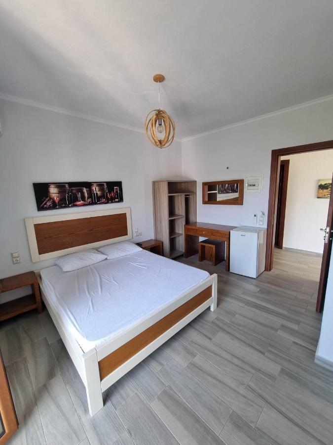 Spyridoula'S Guest House Хімара Екстер'єр фото